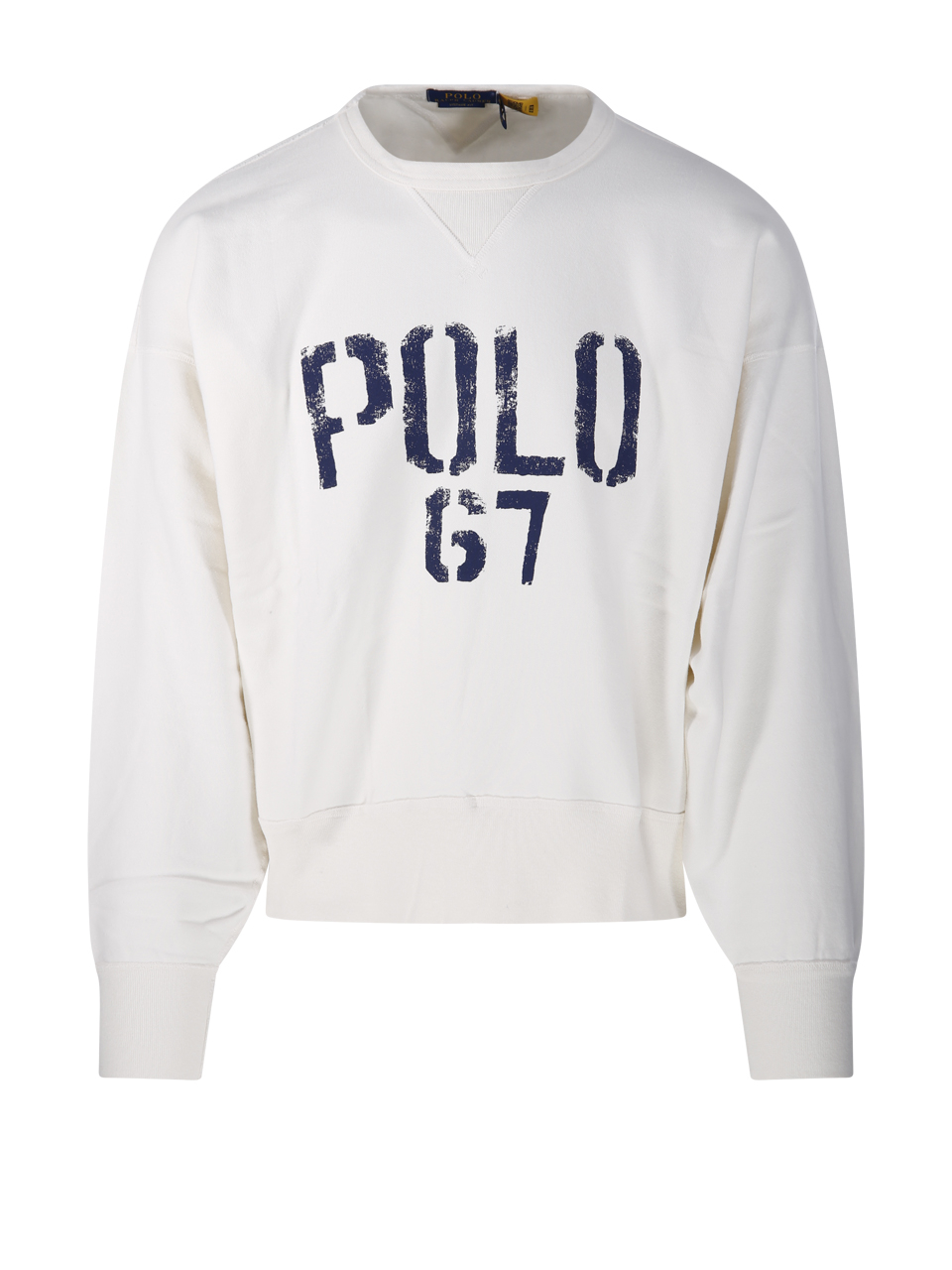 [Ralph Lauren] Sweatshirt SS26 710B14576002