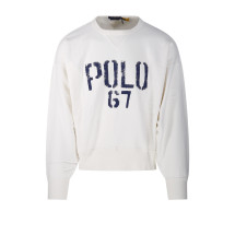 [Ralph Lauren] Sweatshirt SS26 710B14576002