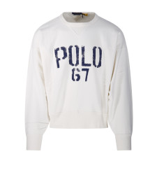 [Ralph Lauren] Sweatshirt SS26 710B14576002