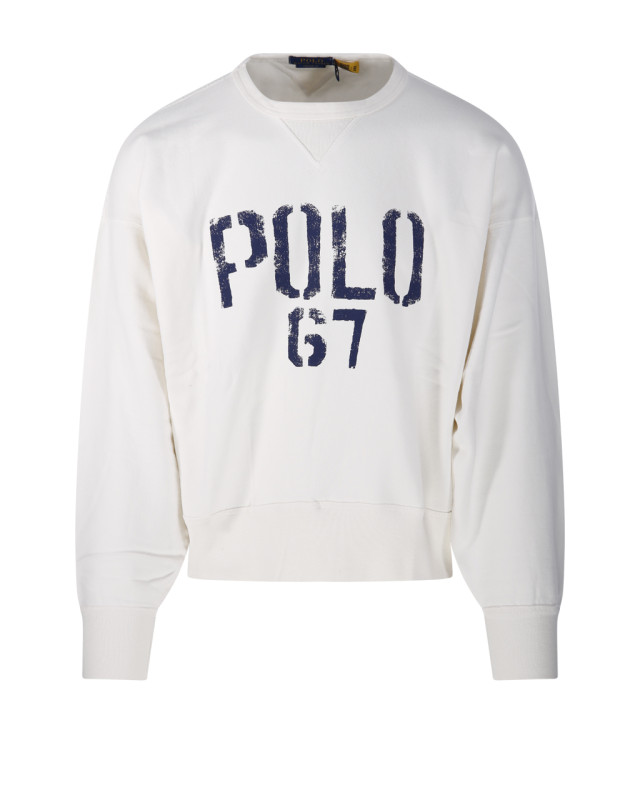 [Ralph Lauren] Sweatshirt SS26 710B14576002