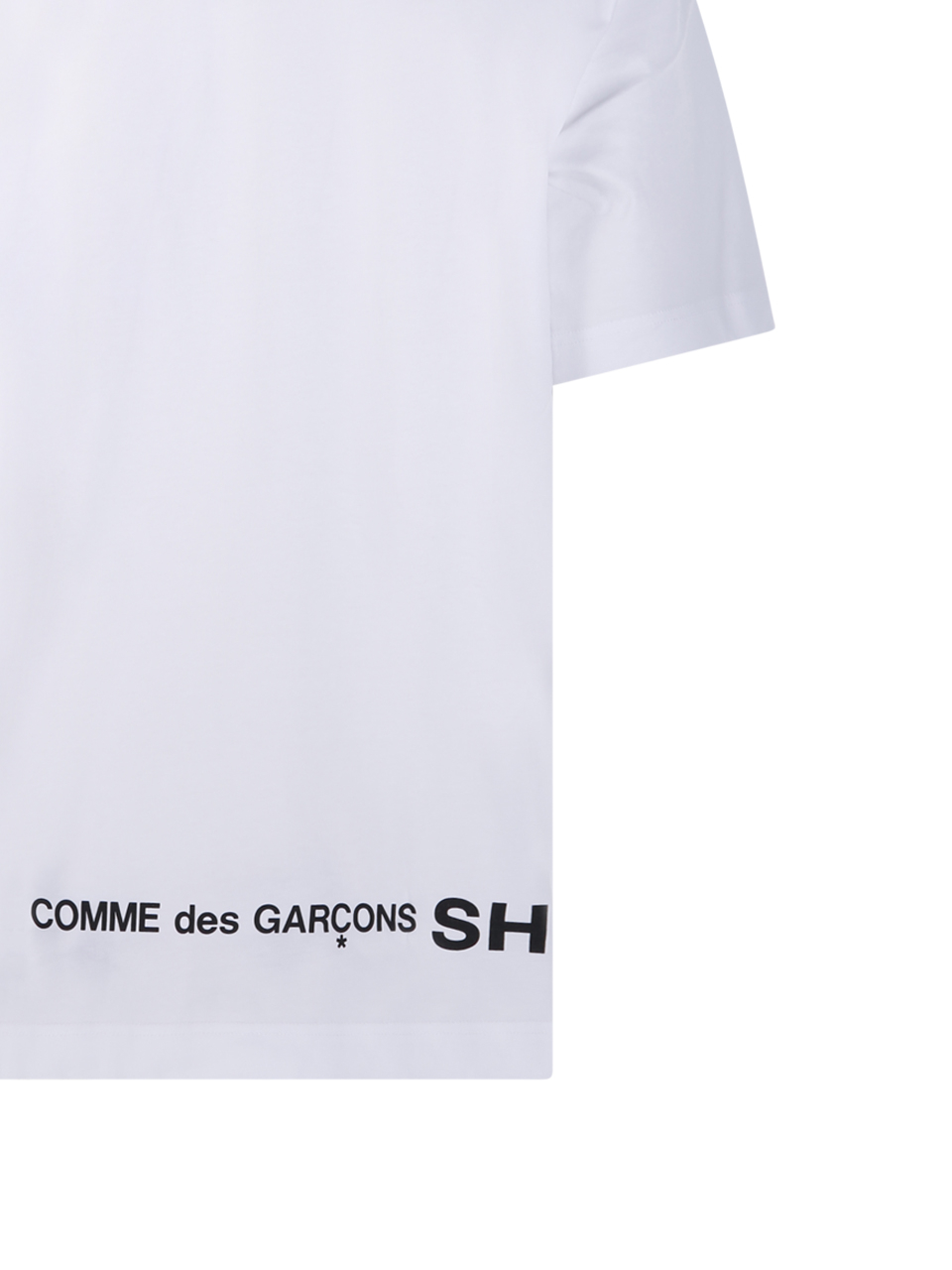 [COMME DES GARCONS SHIRT] T-shirts Short Sleeve SS26 FQT008
