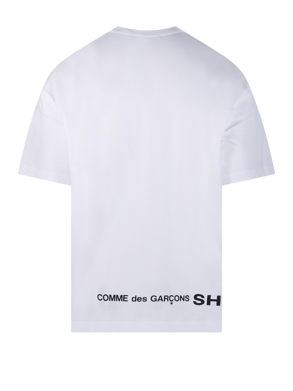 [COMME DES GARCONS SHIRT] T-shirts Short Sleeve SS26 FQT008