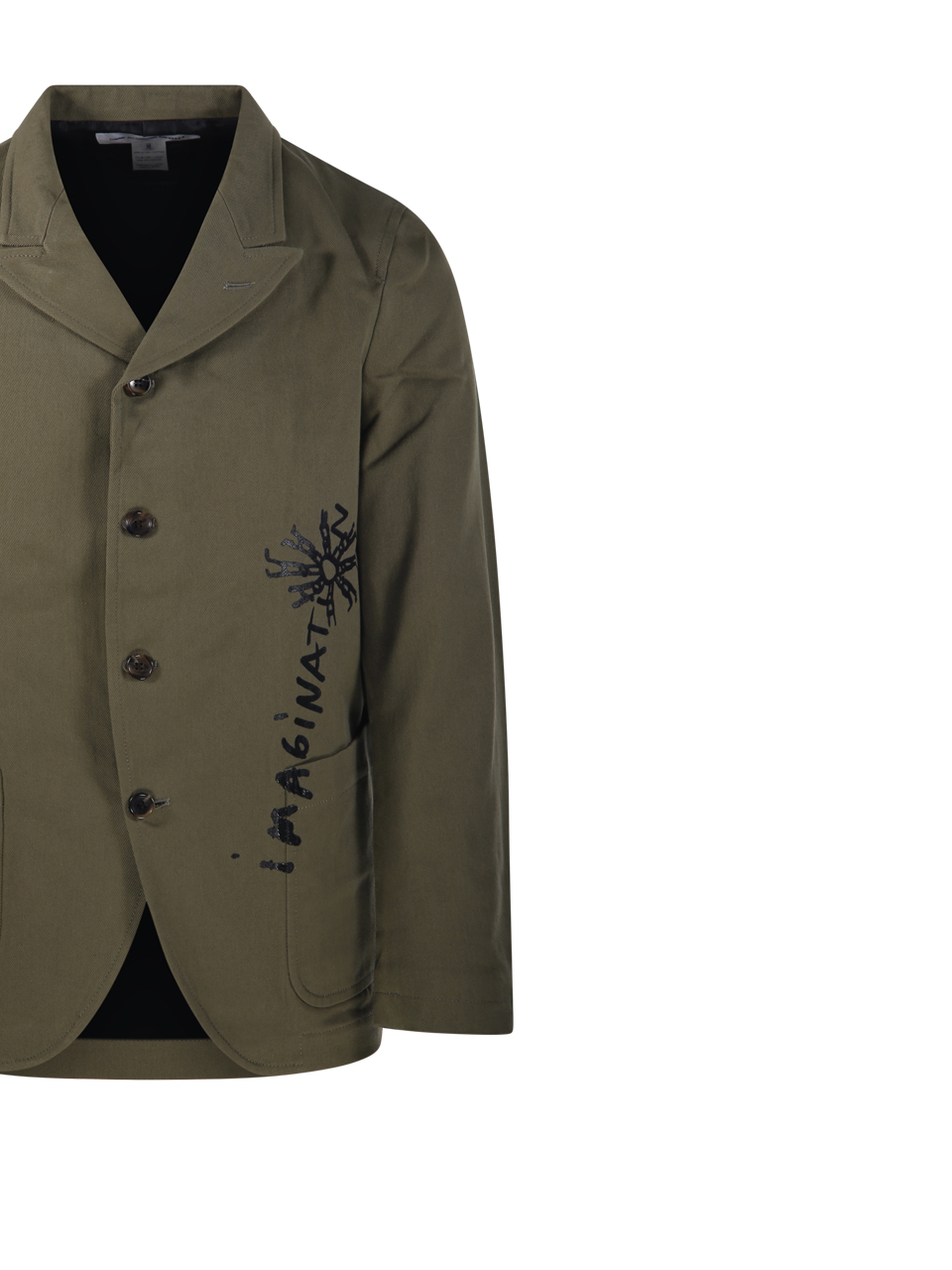 [COMME DES GARCONS SHIRT] Blazer SS26 FQJ506
