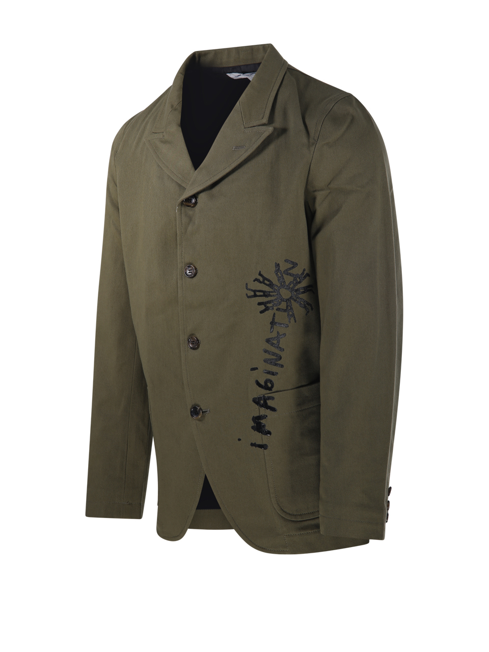 [COMME DES GARCONS SHIRT] Blazer SS26 FQJ506