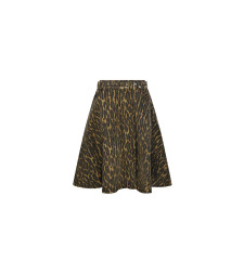[GANNI] Midi skirt SS26 A1090089