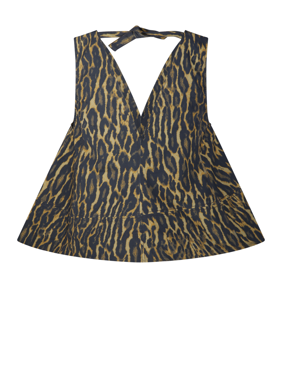 [GANNI] T-shirts Sleeveless SS26 A1040087