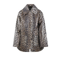 [GANNI] Casual Jacket SS26 A1010083