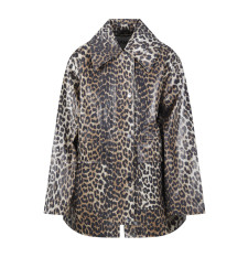 [GANNI] Casual Jacket SS26 A1010083