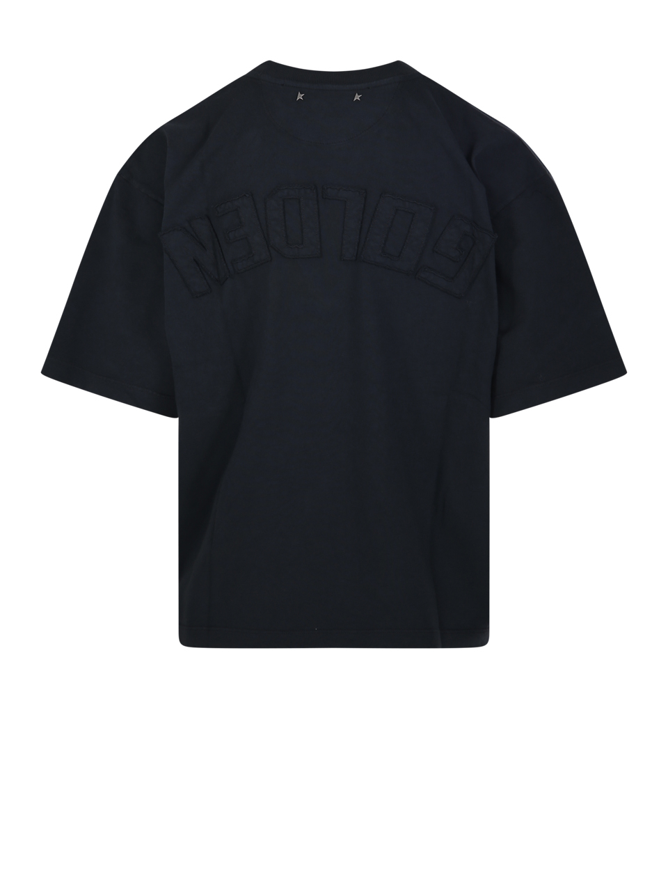 [Golden Goose] T-shirts Short Sleeve SS26 GWP01874.P001576
