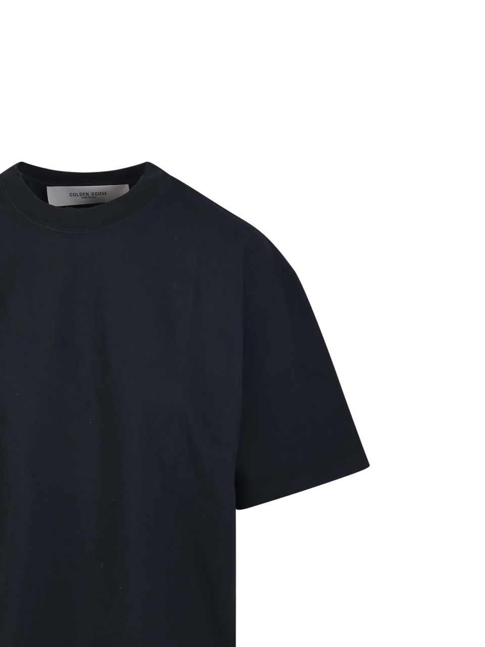 [Golden Goose] T-shirts Short Sleeve SS26 GWP01874.P001576
