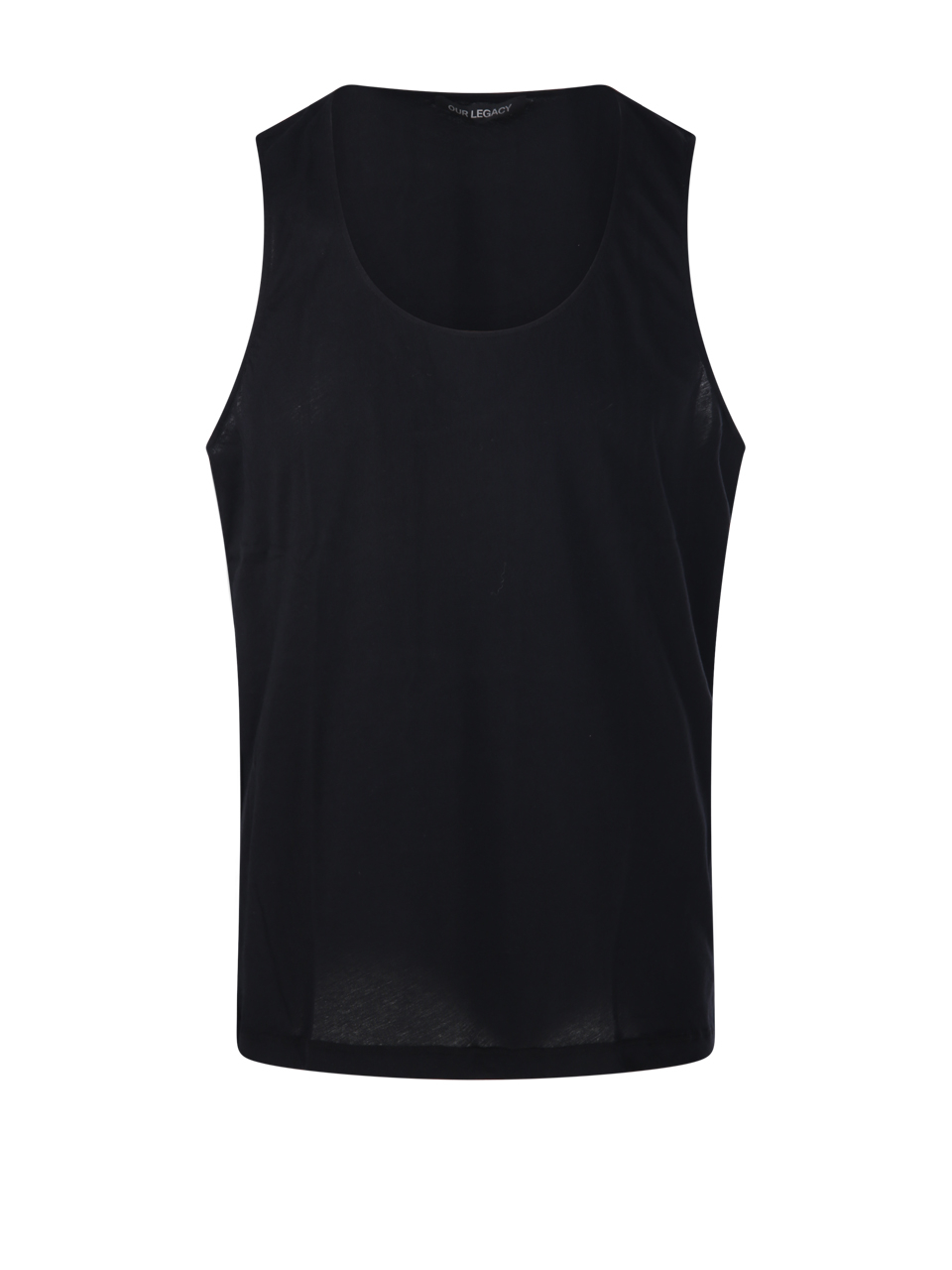 [Our Legacy] T-shirts Sleeveless SS26 M2266AR
