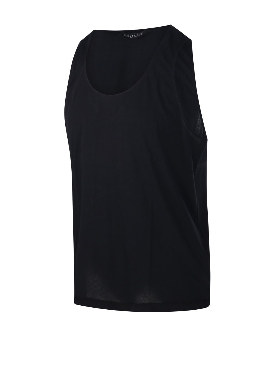 [Our Legacy] T-shirts Sleeveless SS26 M2266AR