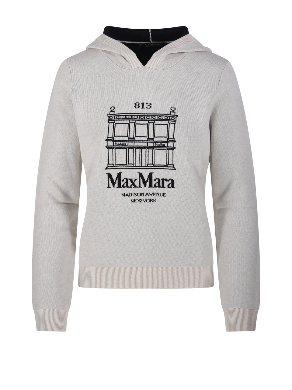 [MAXMARA S] Hoodie SS26 2619361201600