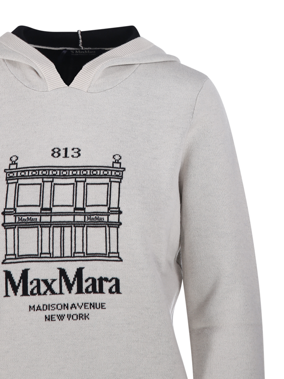 [MAXMARA S] Hoodie SS26 2619361201600