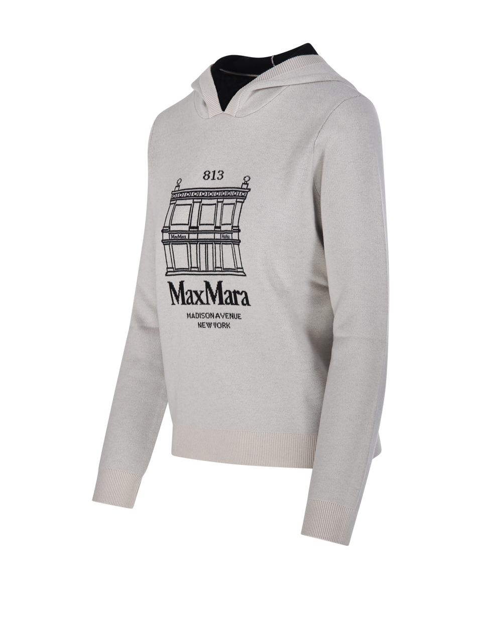 [MAXMARA S] Hoodie SS26 2619361201600