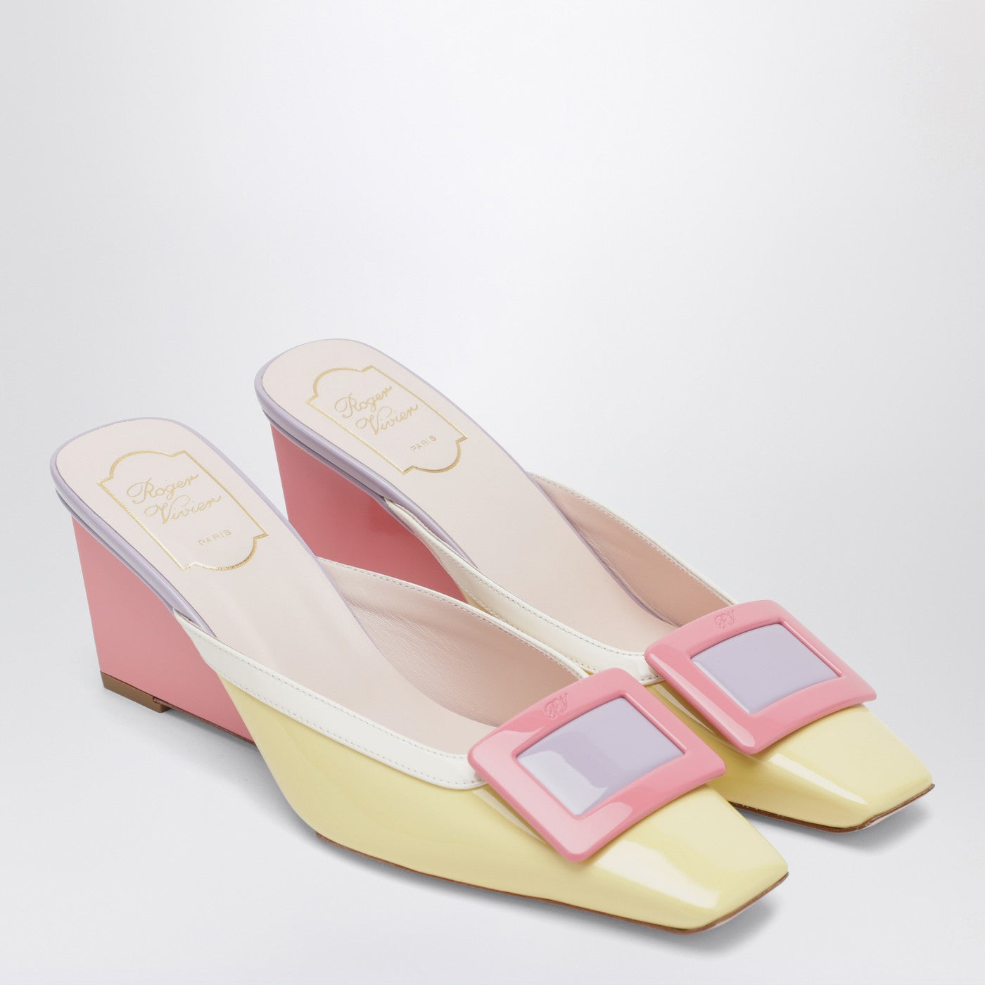 [Roger Vivier] Mules SS26 RVW80644380D1P
