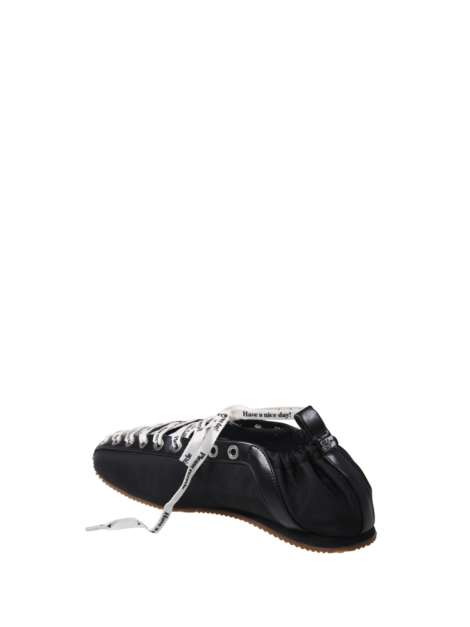 [GANNI] Flat shoes SS26 B1040014