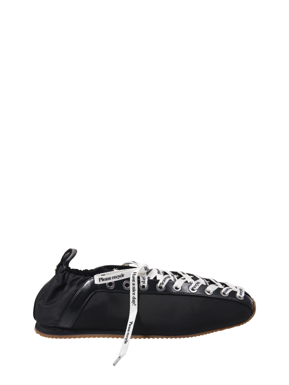 [GANNI] Flat shoes SS26 B1040014