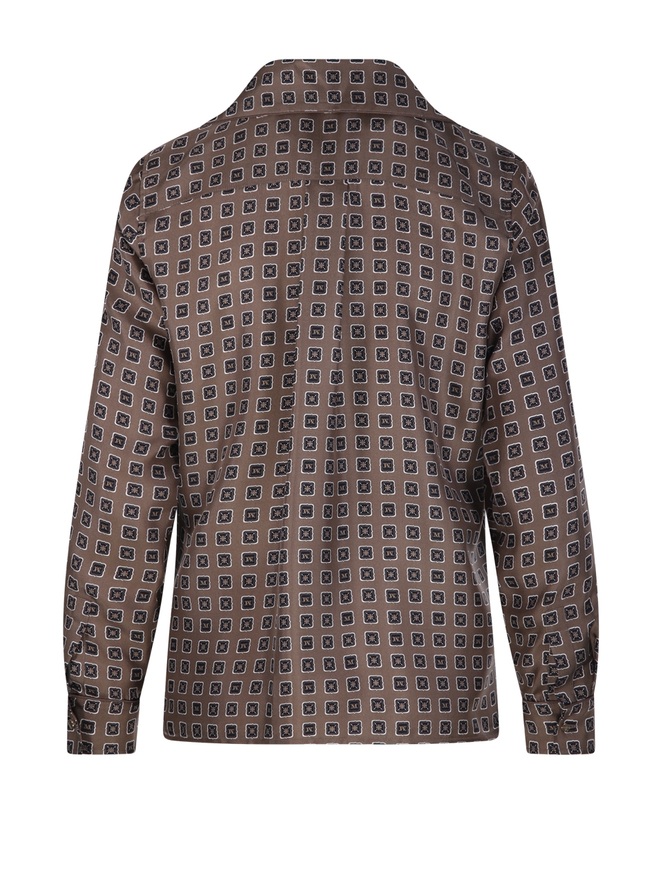 [MaxMara] Shirts Long Sleeve SS26 2611111131600