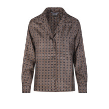 [MaxMara] Shirts Long Sleeve SS26 2611111131600