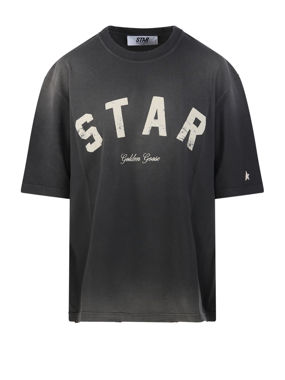 [Golden Goose] T-shirts Short Sleeve FW26 GUP01873.P002419