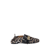 [GANNI] Flat shoes SS26 B1020077