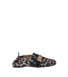 [GANNI] Flat shoes SS26 B1020077