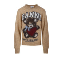 [GANNI] Knitwear SS26 A1070091