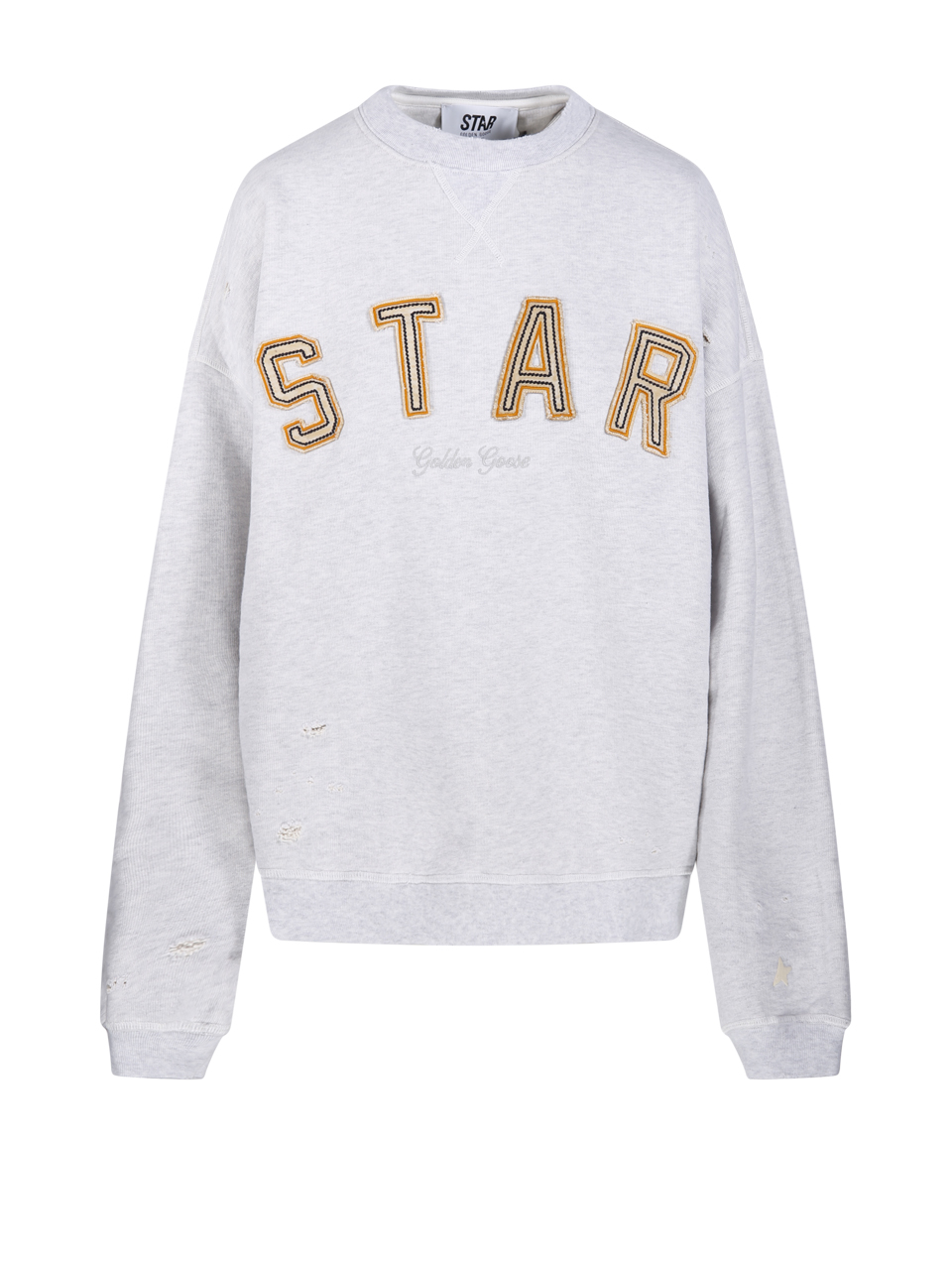 [Golden Goose] Sweatshirt FW26 GUP02711.P002412