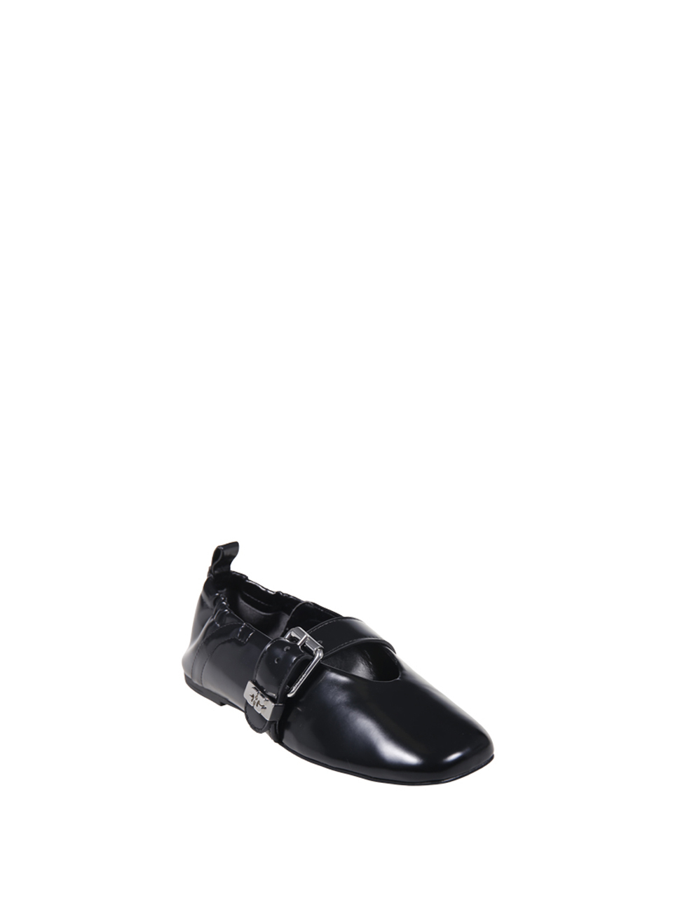[GANNI] Flat shoes SS26 B1020054