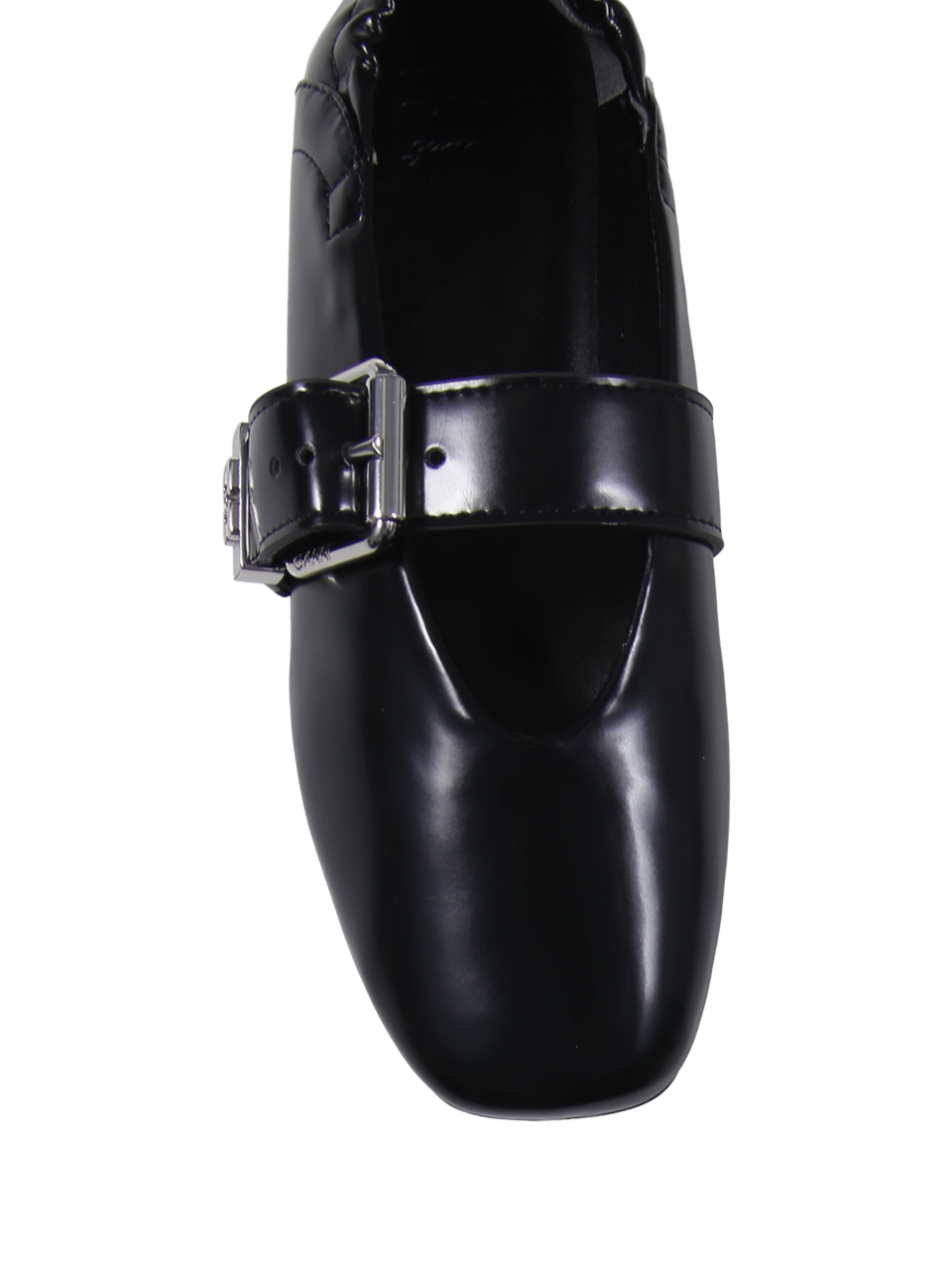 [GANNI] Flat shoes SS26 B1020054