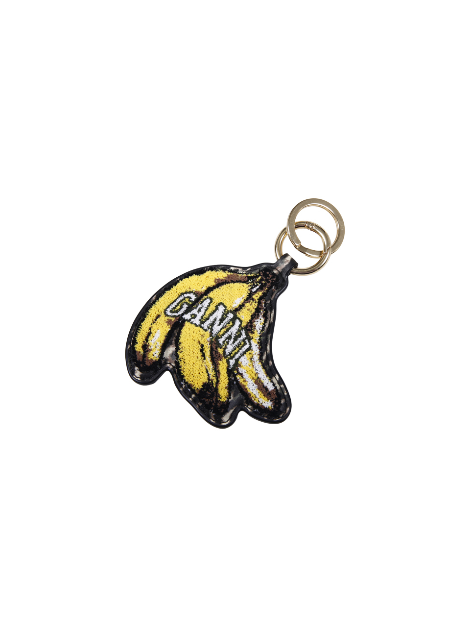 [GANNI] Keyring SS26 B3010056