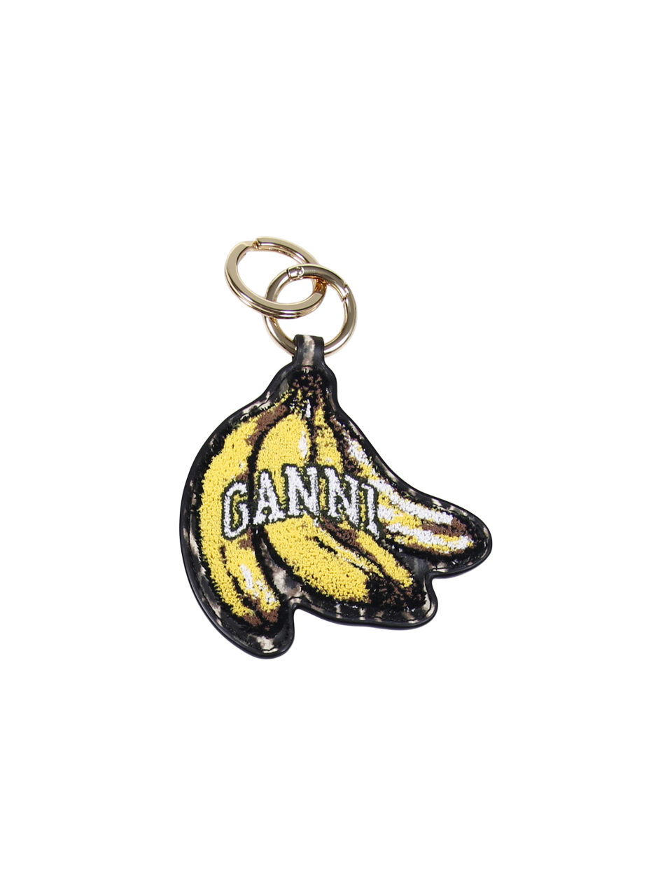[GANNI] Keyring SS26 B3010056