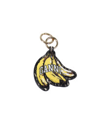 [GANNI] Keyring SS26 B3010056