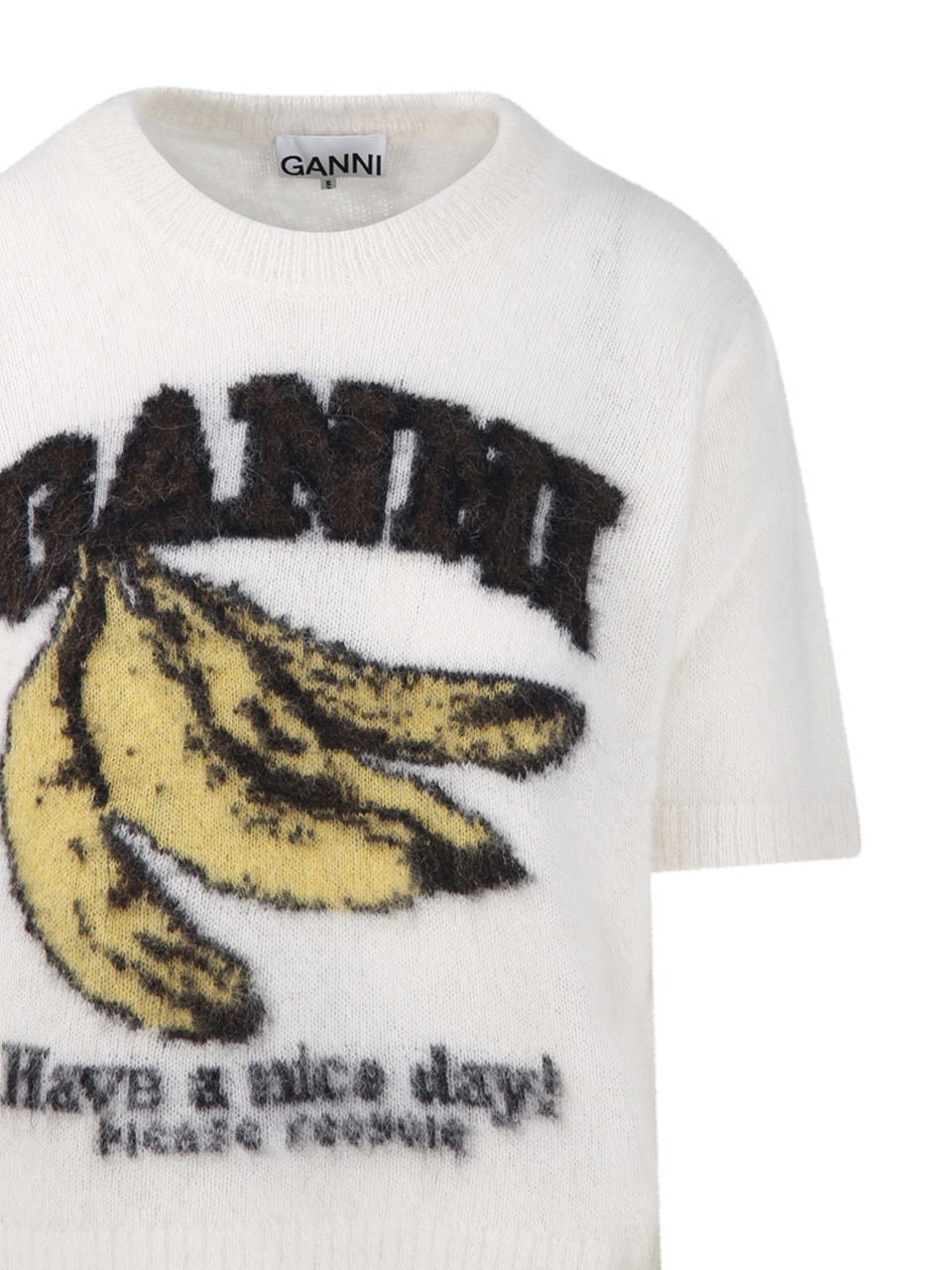 [GANNI] Knitwear SS26 A1070093