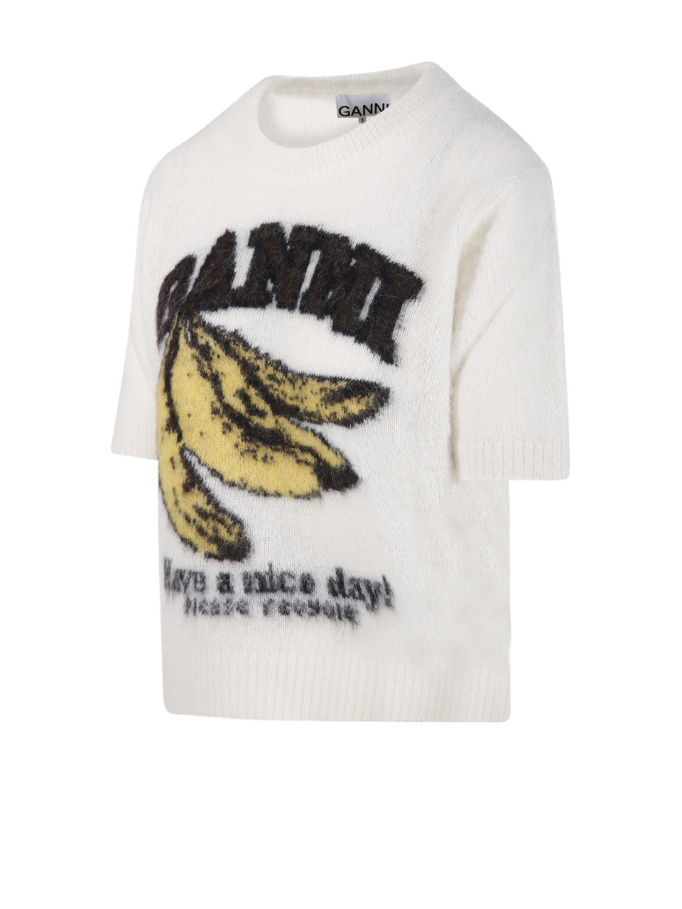 [GANNI] Knitwear SS26 A1070093