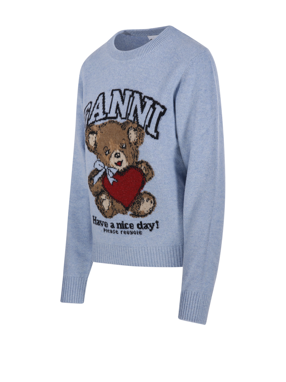 [GANNI] Knitwear SS26 A1070047