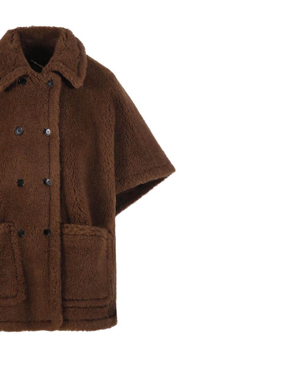 [MaxMara] Cape SS26 2614731081600