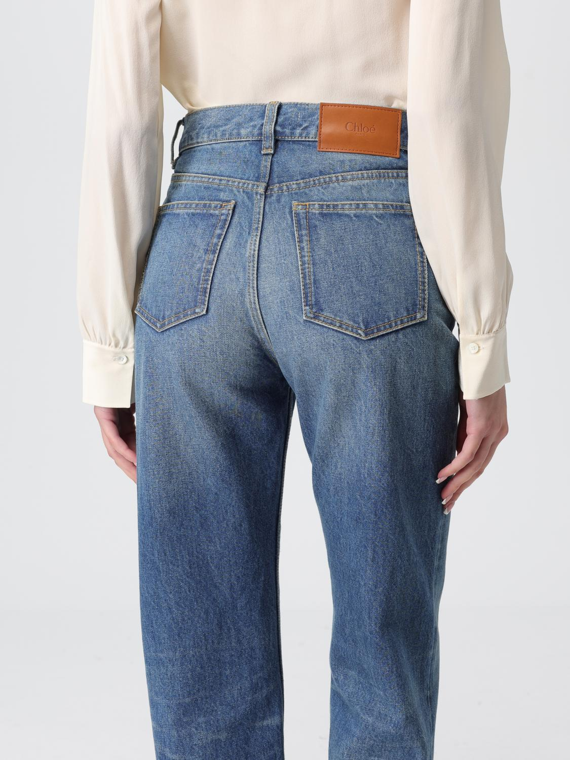 [Chloe] Jeans FW25 CH25WDP76153 4A1
