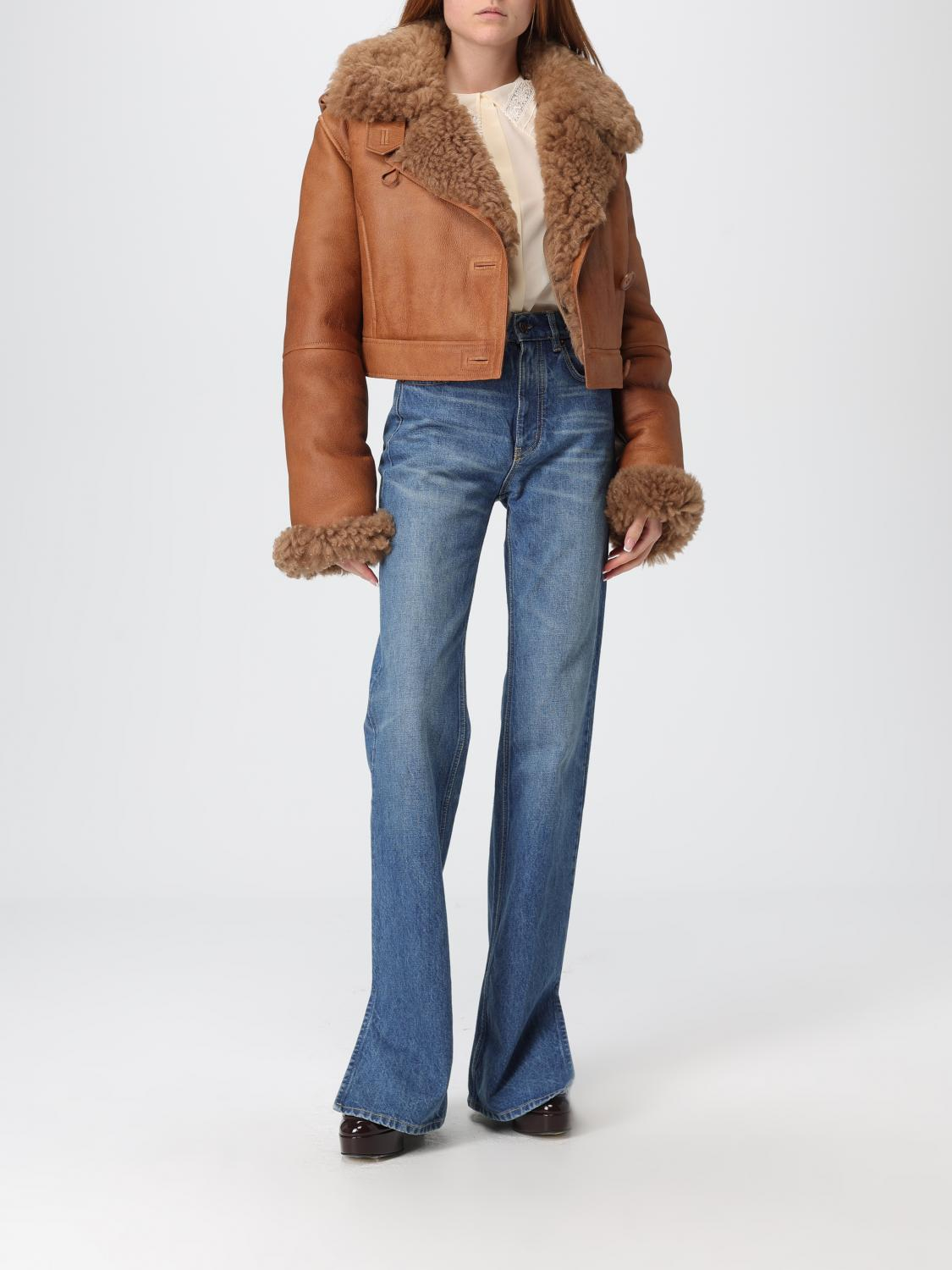 [Chloe] Jeans FW25 CH25WDP76153 4A1