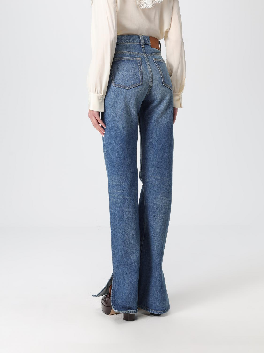 [Chloe] Jeans FW25 CH25WDP76153 4A1
