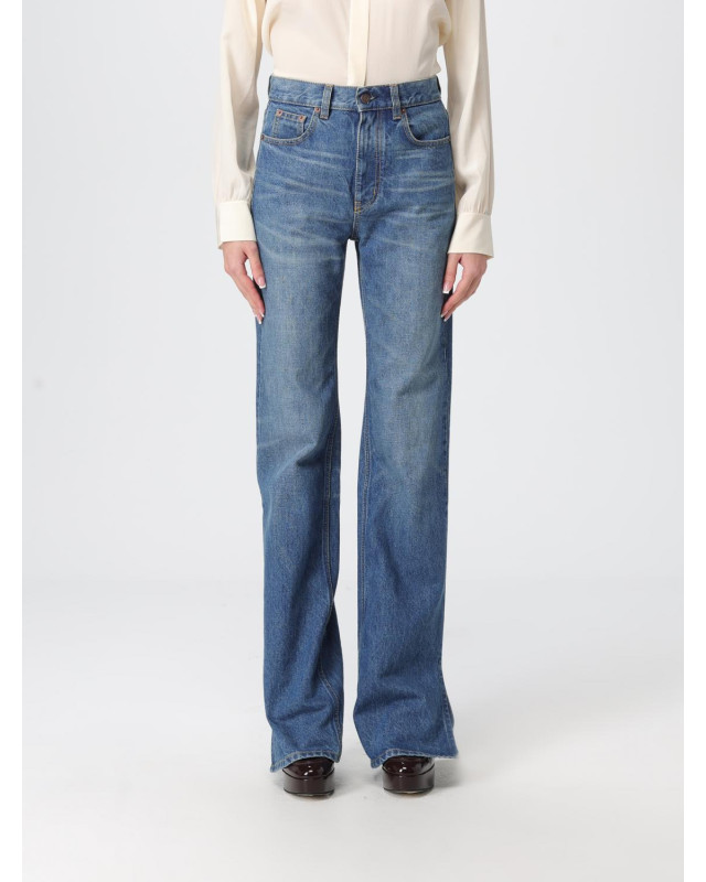[Chloe] Jeans FW25 CH25WDP76153 4A1