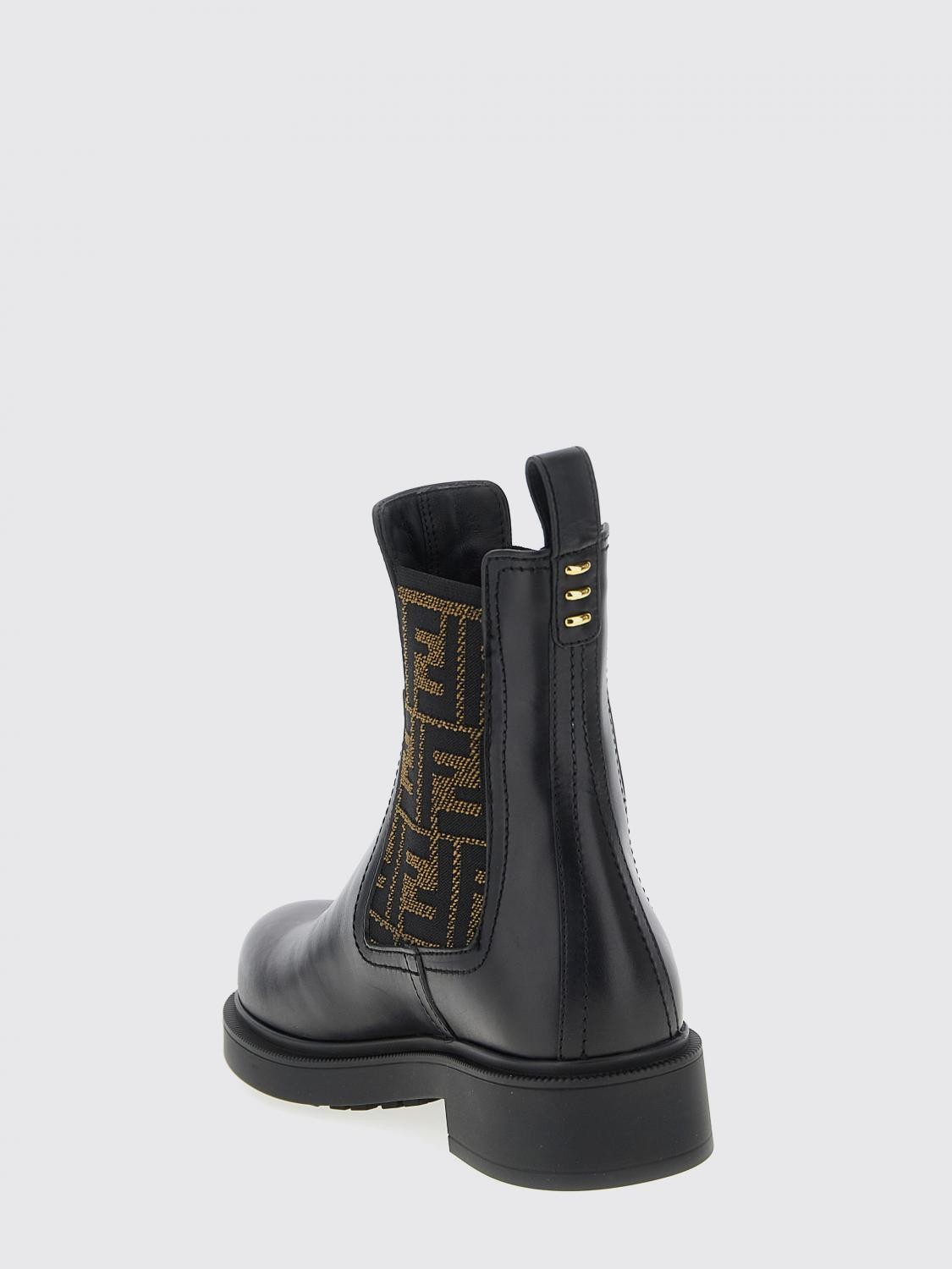 [Fendi] Boots SS26 8T8576A379 F1TOG