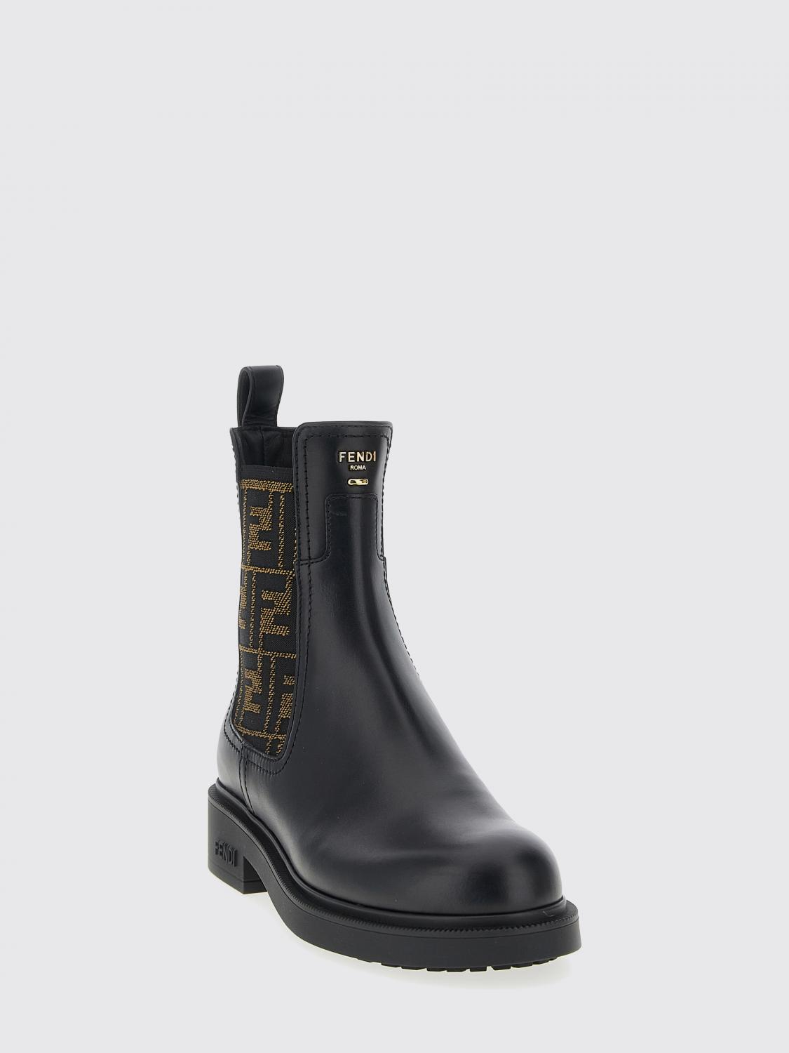 [Fendi] Boots SS26 8T8576A379 F1TOG