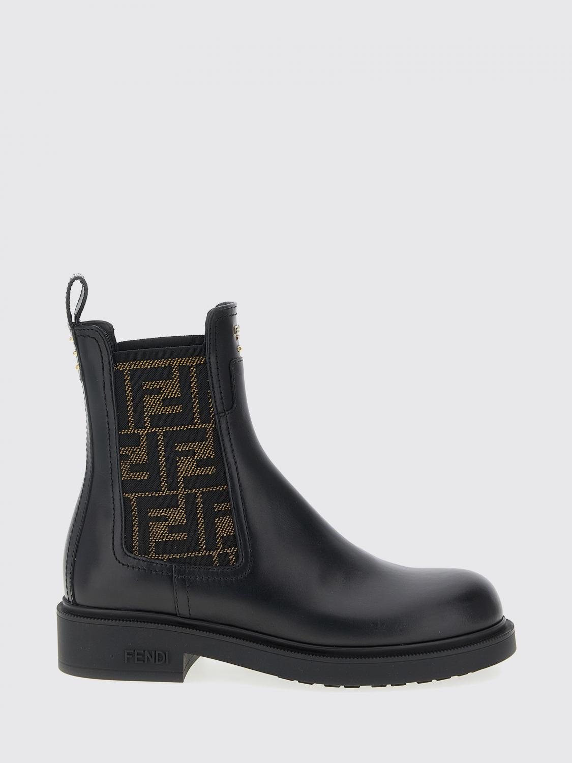 [Fendi] Boots SS26 8T8576A379 F1TOG