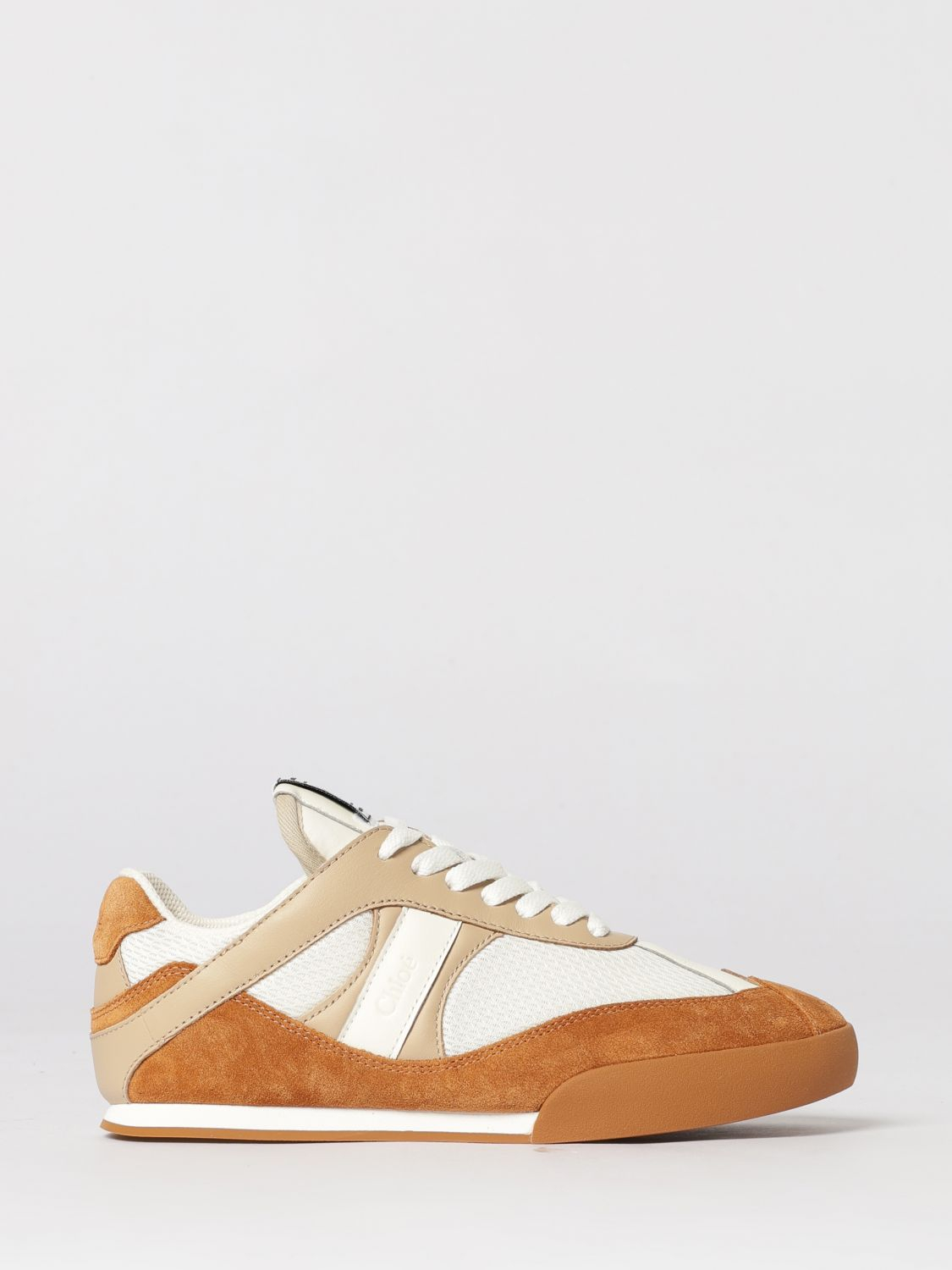 [Chloe] Sneakers SS26 CH25W07IVD 25X