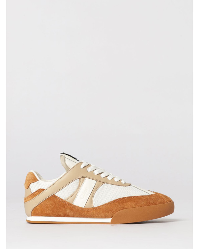 [Chloe] Sneakers SS26 CH25W07IVD 25X