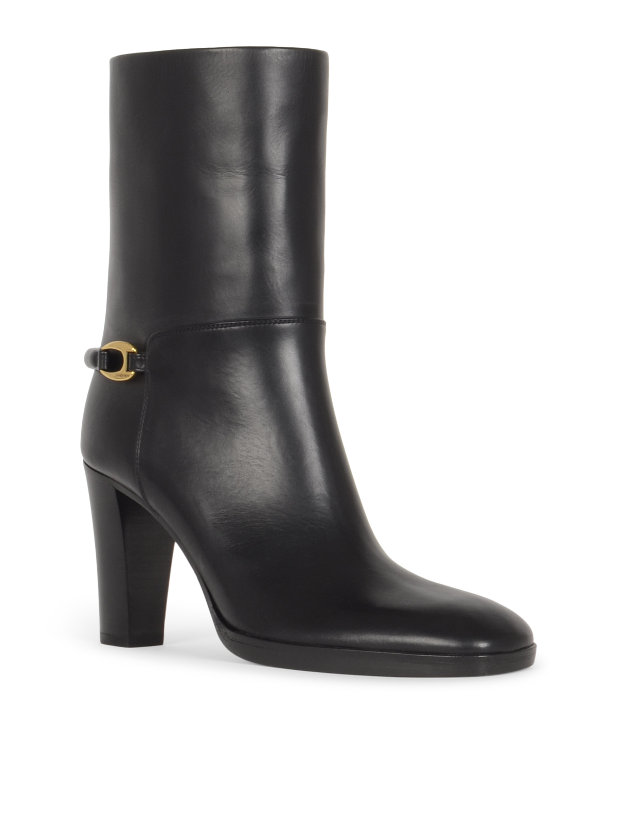 [Saint Laurent] Ankle Boots FW25 84157328N001000