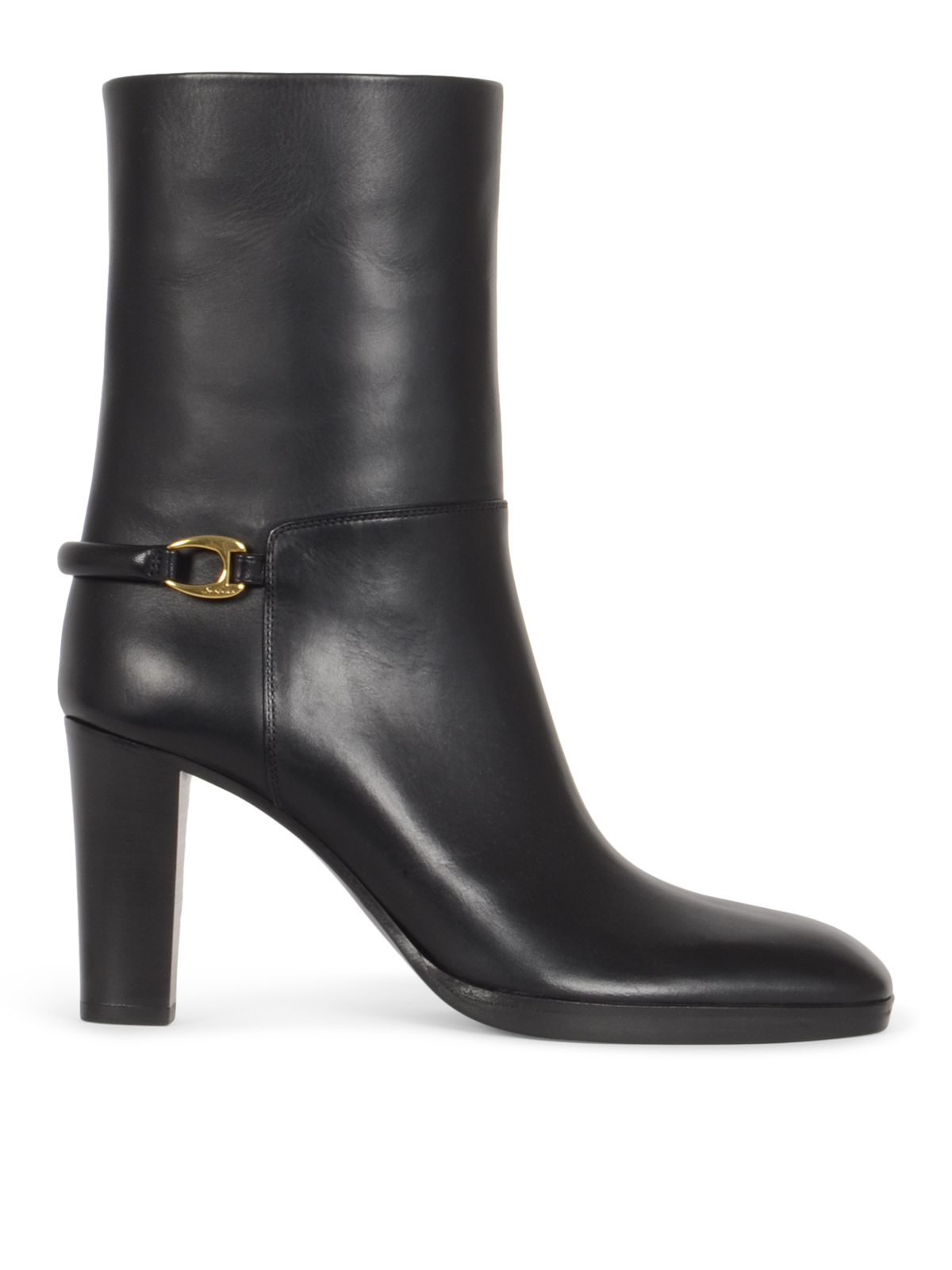 [Saint Laurent] Ankle Boots FW25 84157328N001000