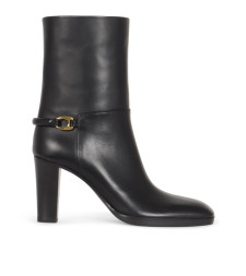 [Saint Laurent] Ankle Boots FW25 84157328N001000